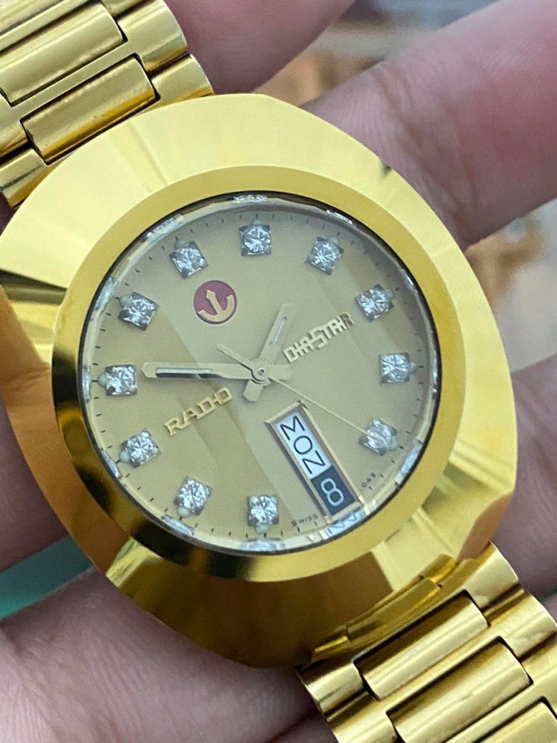 Rado diastar 11 diamonds online