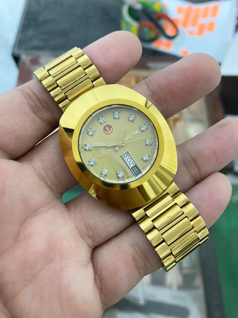 Jam rado lelaki original hot sale