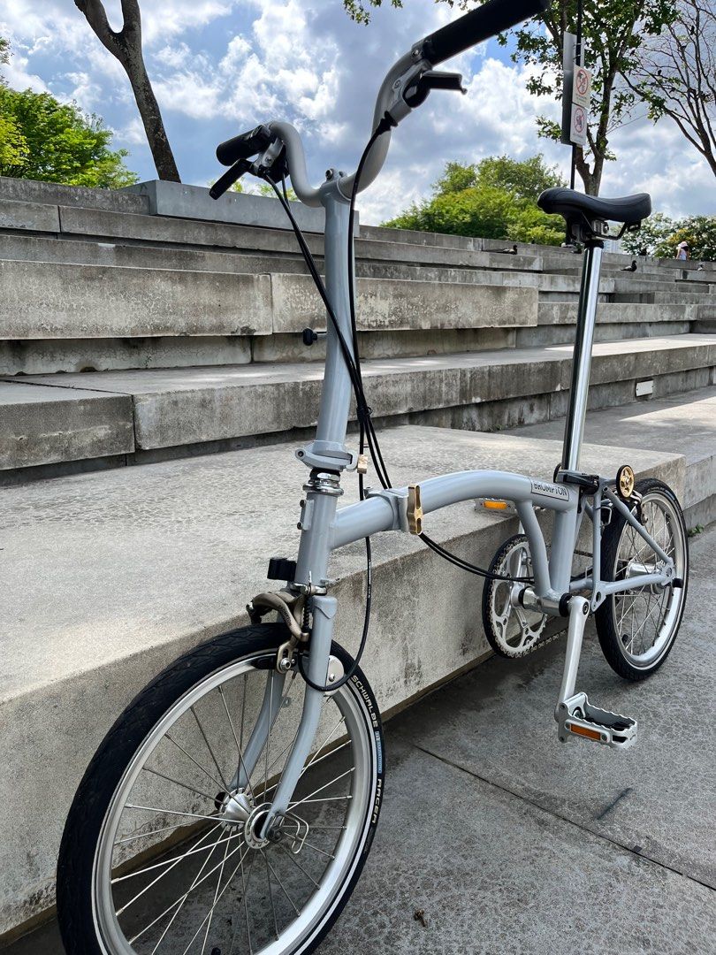 Brompton m3e sale