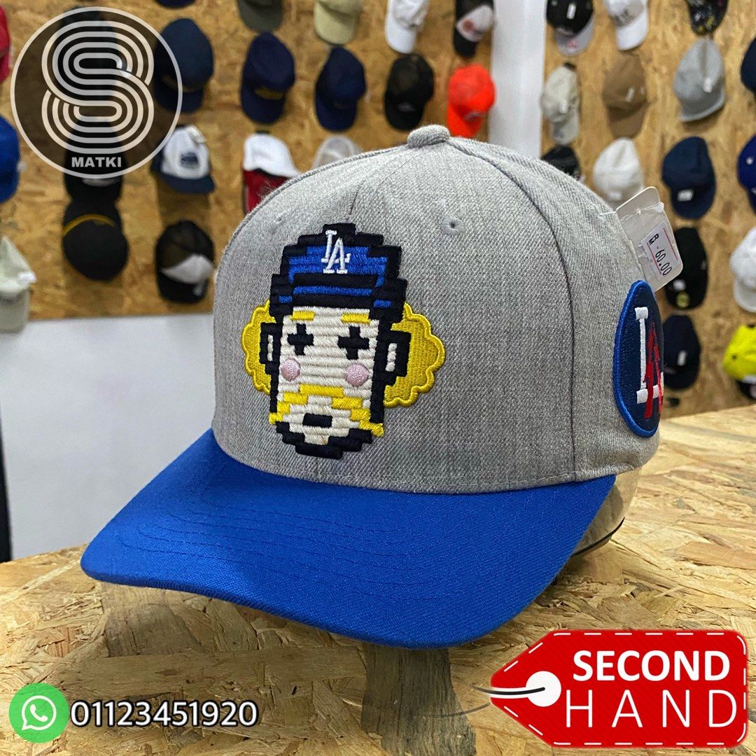 Rare mlb hats discount
