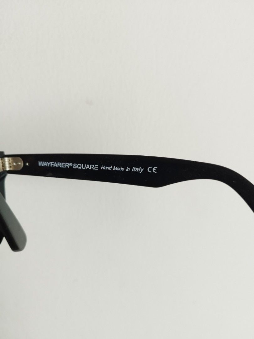 Ray ban 2151 wayfarer square online