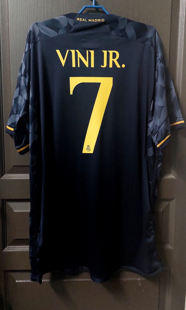 Official Vinicius Junior Jersey