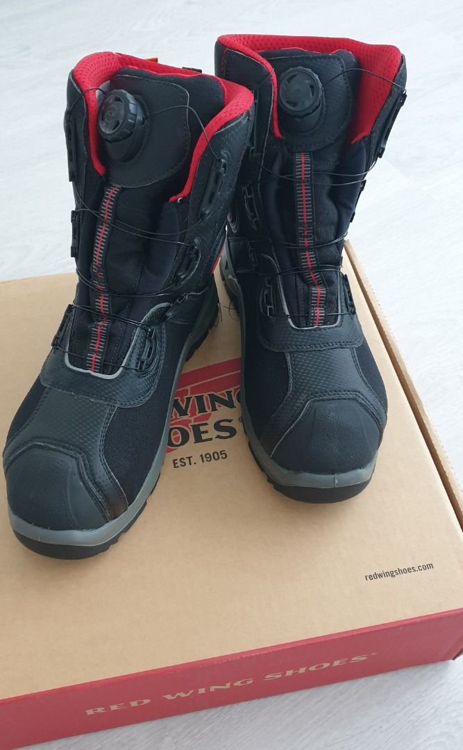 Red wing boots sale near me hotsell