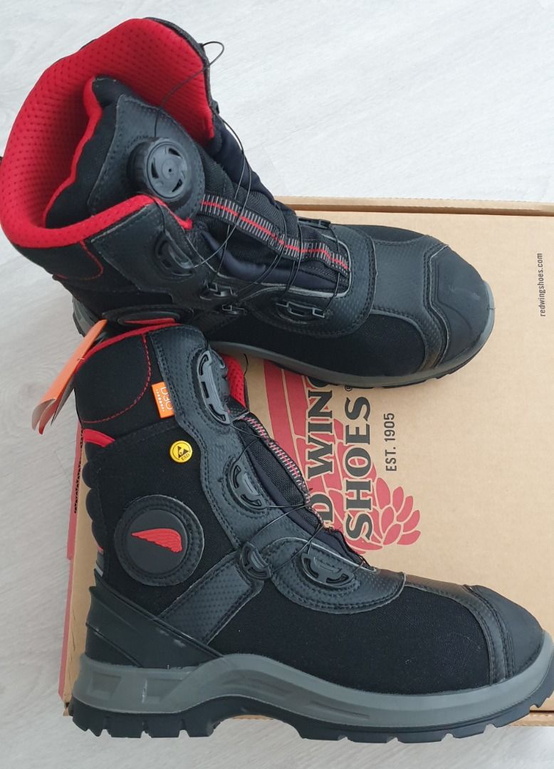 Red wing petroking 2025