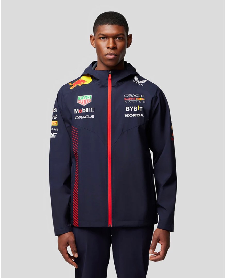 RedBull Softshell Jacket S Men s Fashion Coats Jackets and