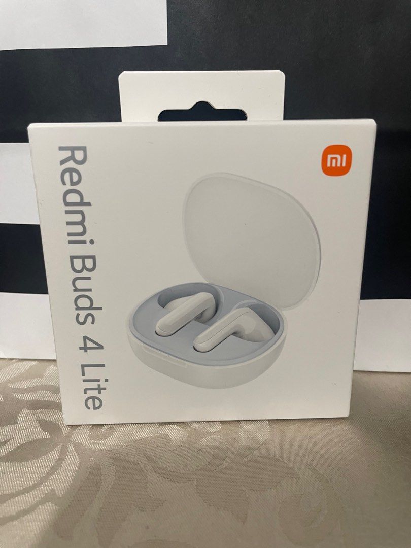 Redmi buds 4 lite, Audio, Headphones & Headsets on Carousell