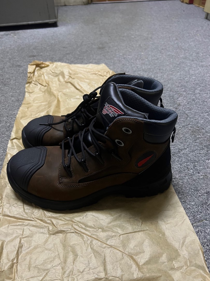 Red wing on sale 44 boots