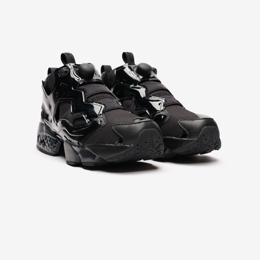 Reebok insta pump new arrivals fury og black