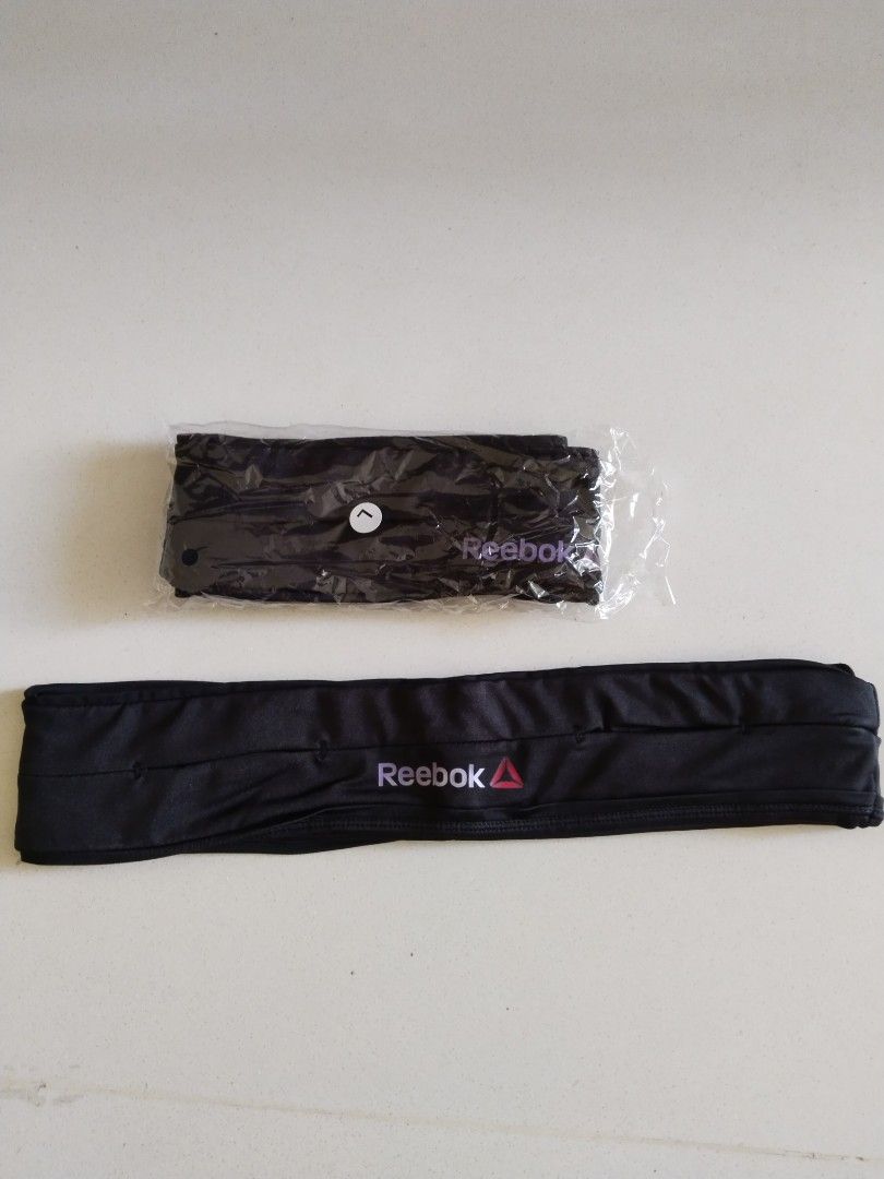 Reebok running belt outlet