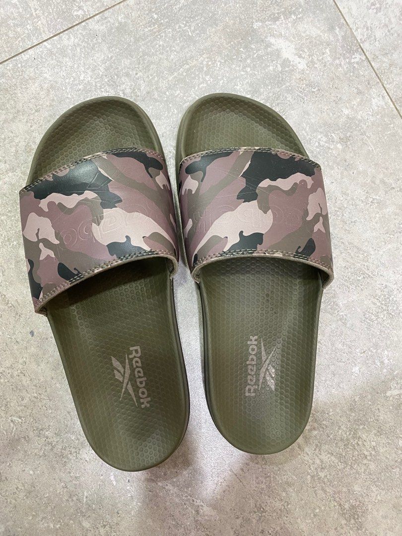 Reebok flip flops outlet
