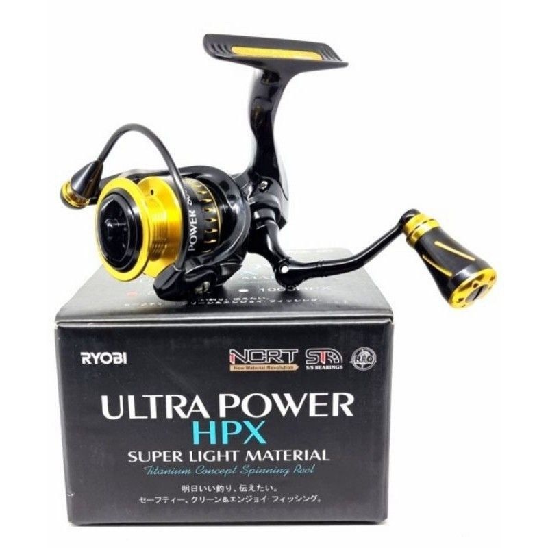 Reel Ryobi Ultra Power HPX1000, Sports Equipment, Fishing on Carousell