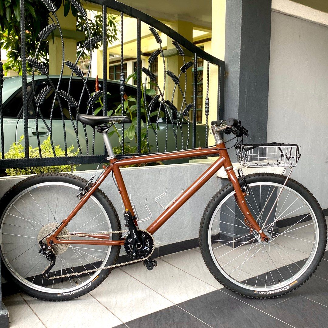 Groupset mtb best sale terbaik