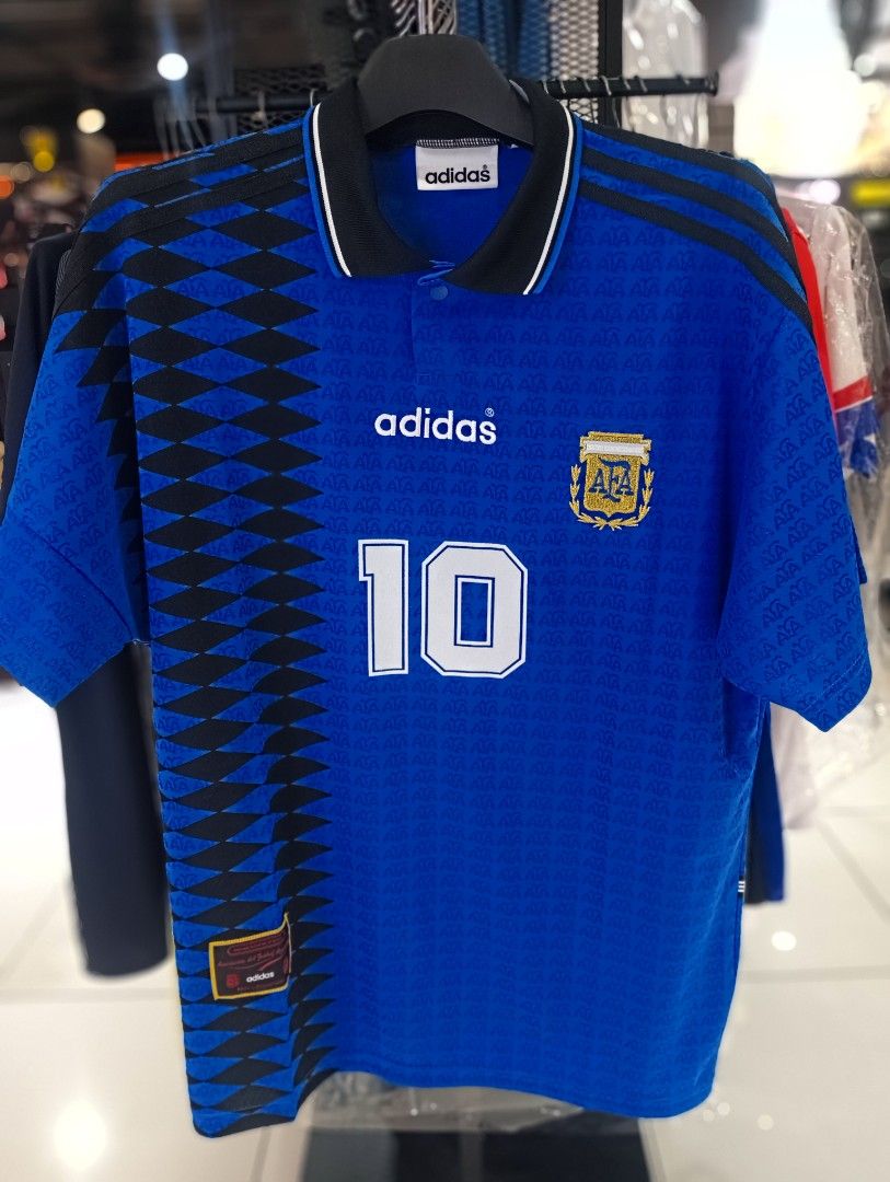 Adidas originals argentina retro top