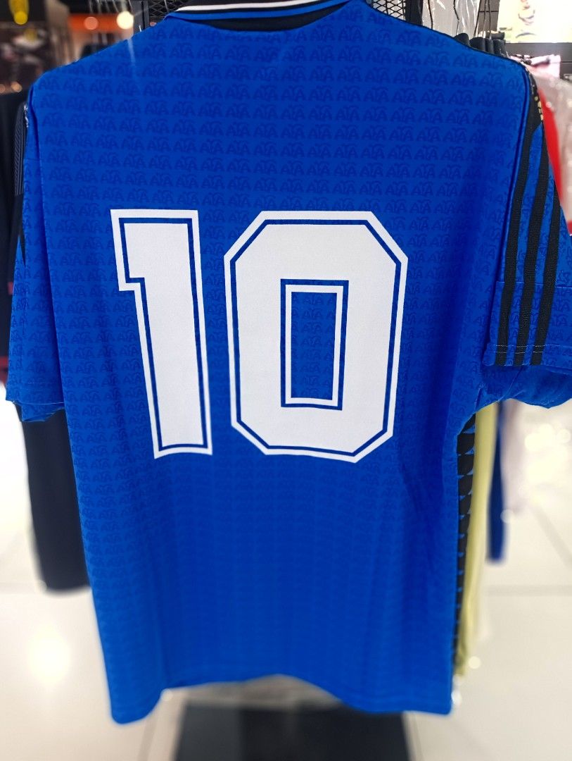 Adidas originals argentina retro hot sale jersey