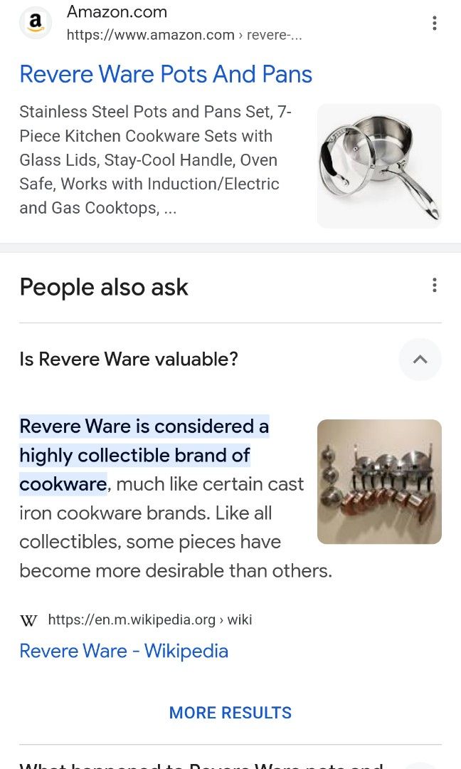 Revere Ware - Wikipedia