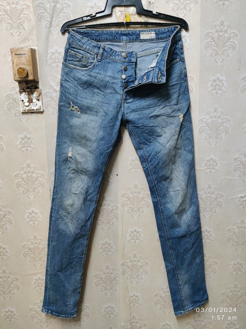 Jeans koyak style shop