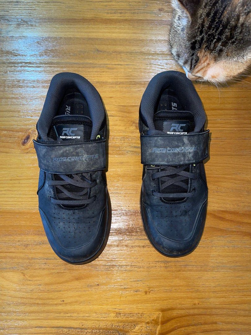 Ride Concepts D30 Bike shoes size UK 8