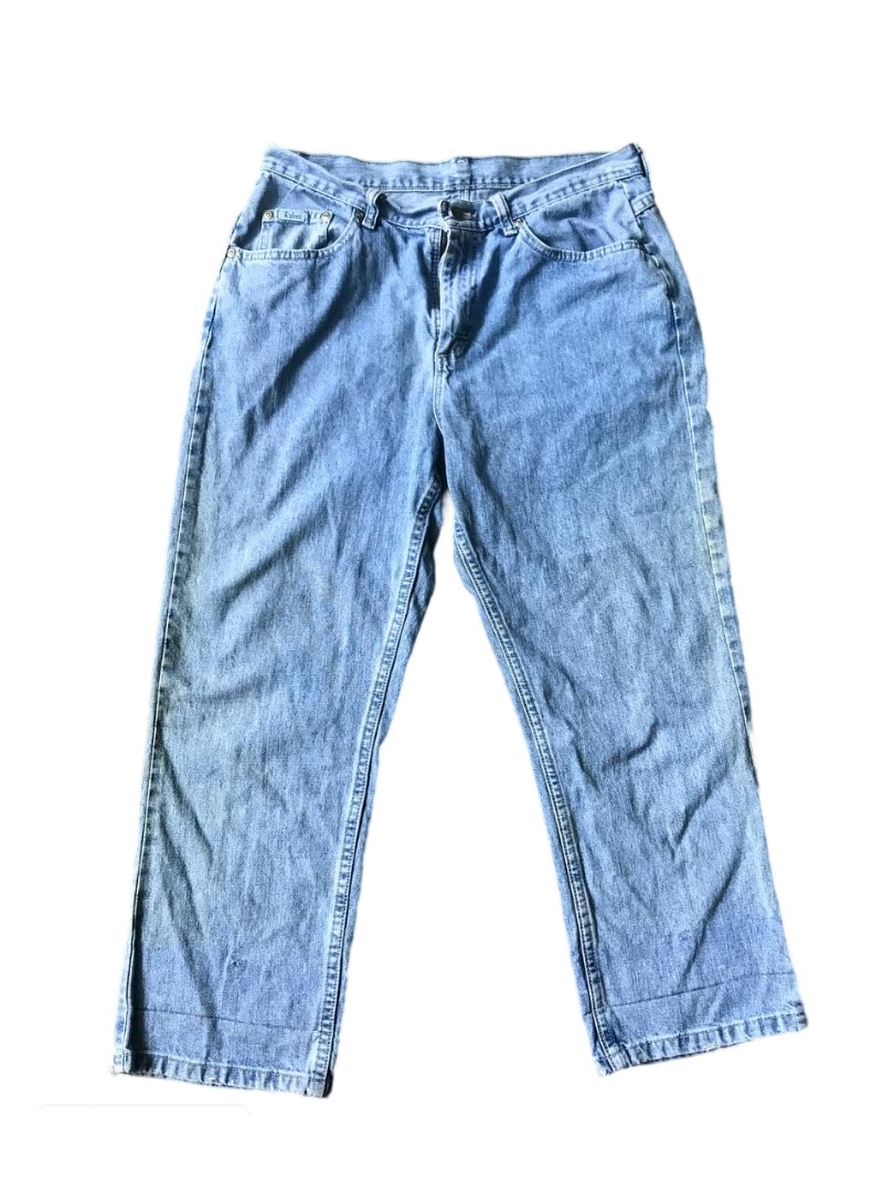 RIDERS PANTS, Men's Fashion, Bottoms, Jeans on Carousell