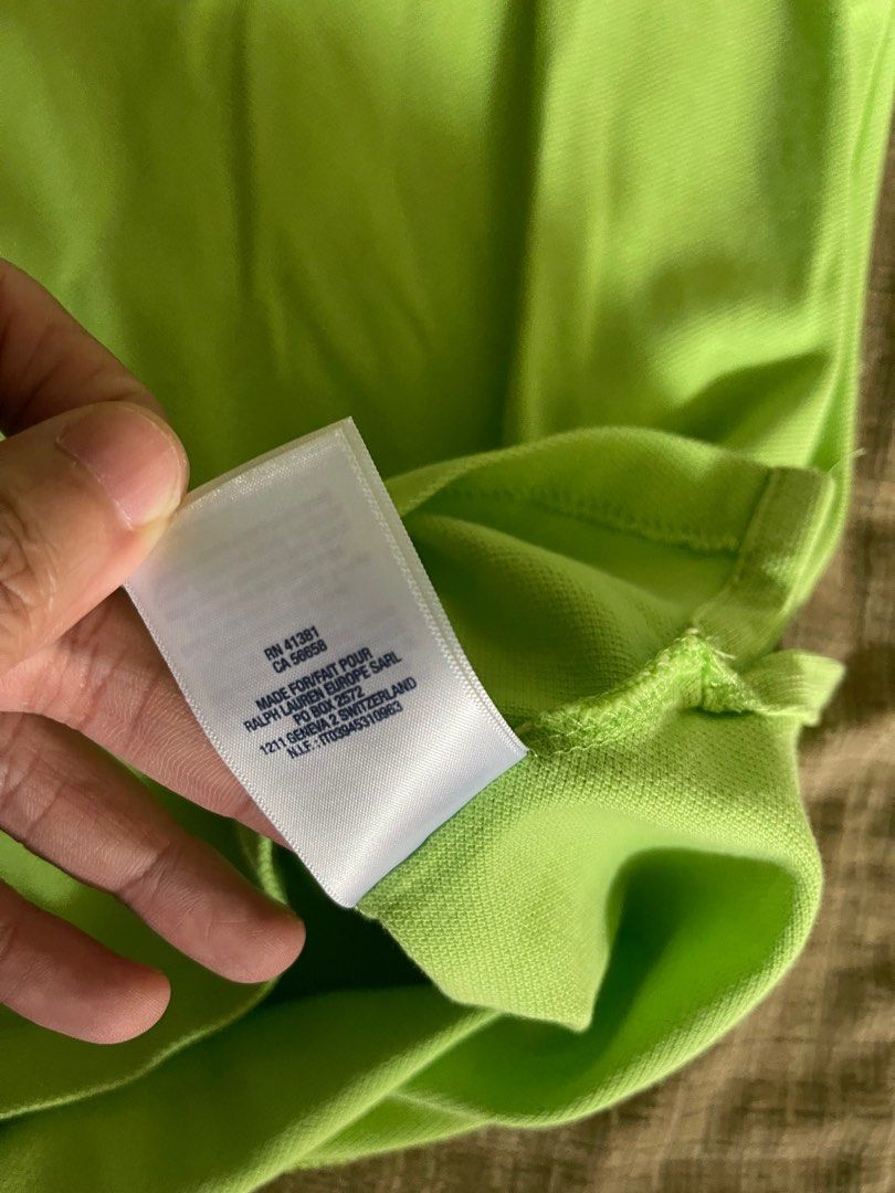 Polo ralph 2024 lauren europe sarl
