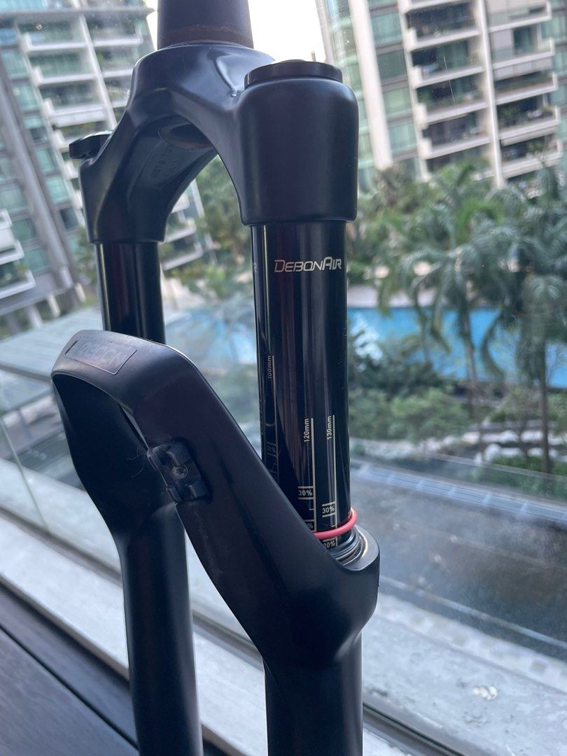 Rockshox recon clearance gold rl debonair