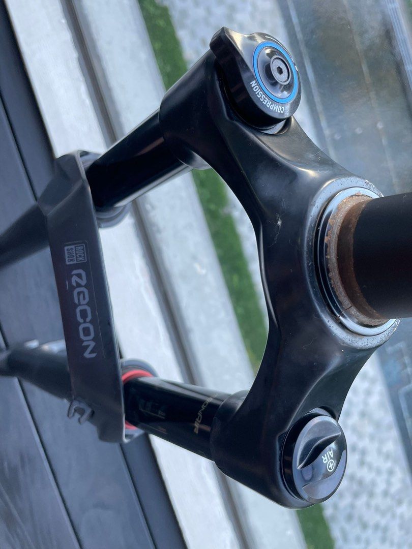 RockShox Recon Gold RL 100mm DebonAir 29inch wheel