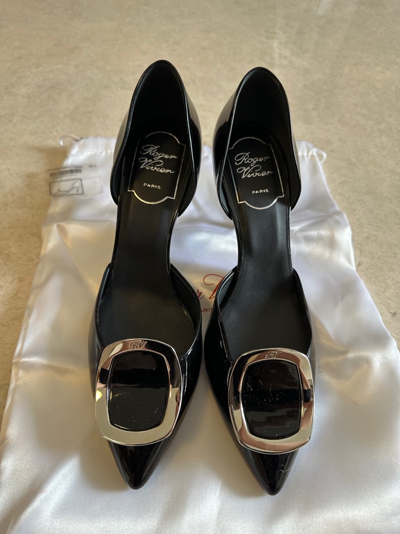 Roger vivier hotsell sizing