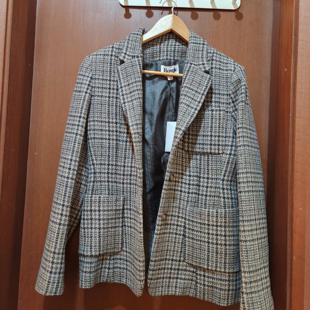 Rouje jacket discount