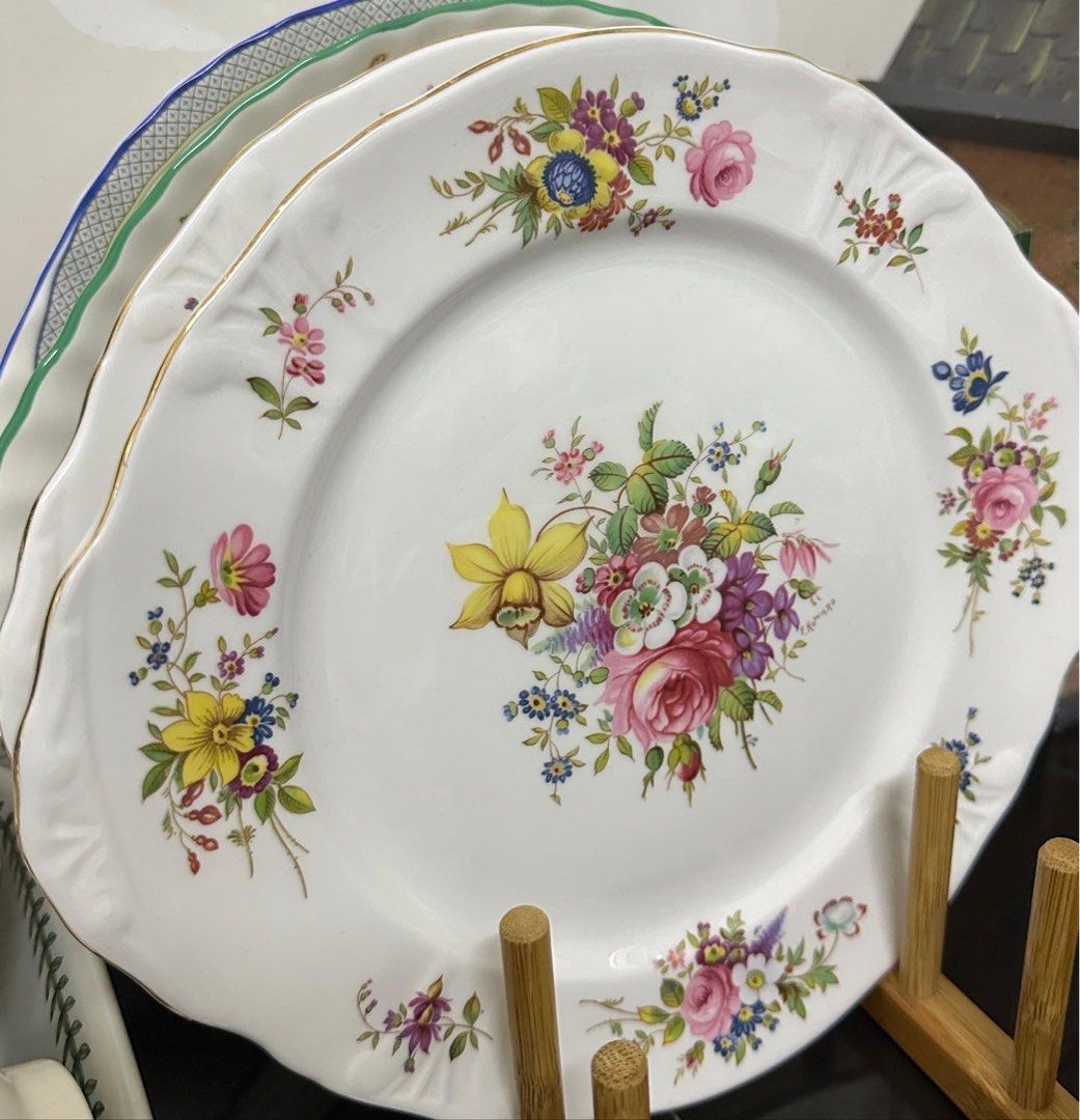 Royal Worchester Spode, Hammersley, Hobbies & Toys, Collectibles ...