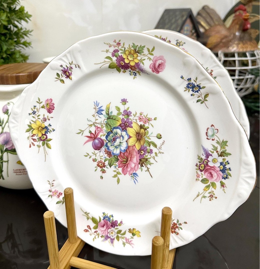Royal Worchester Spode, Hammersley, Hobbies & Toys, Collectibles ...