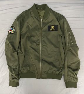 Rsaf bomber jacket outlet