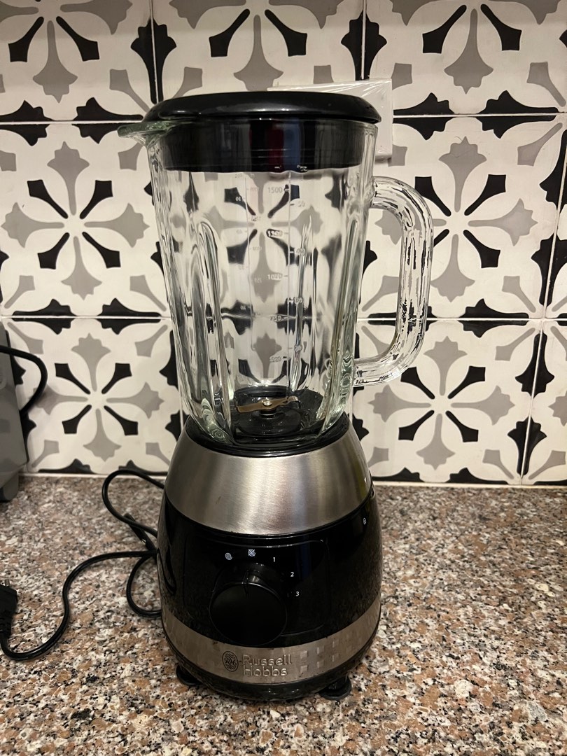 Russell hobbs blender, TV & Home Appliances, Kitchen Appliances ...