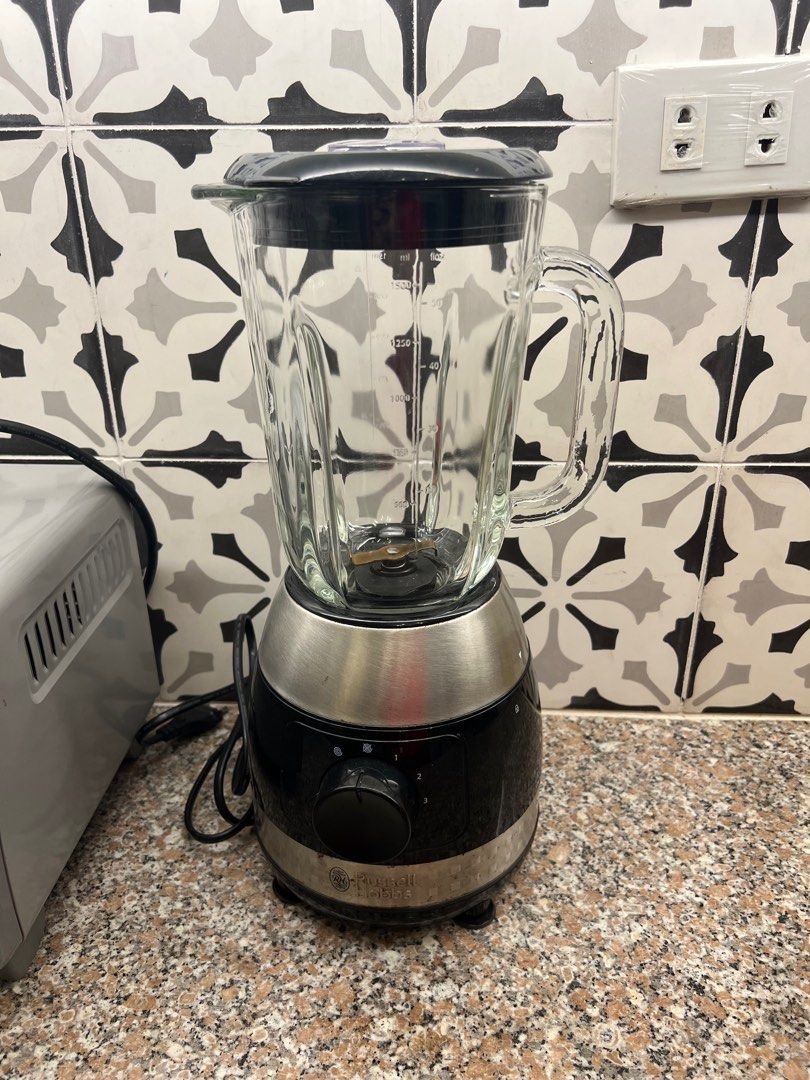 Russell hobbs blender, TV & Home Appliances, Kitchen Appliances
