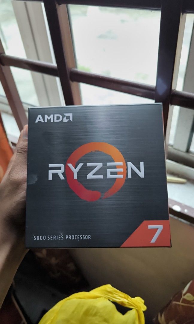 Ryzen 7 5800X, Computers & Tech, Desktops on Carousell