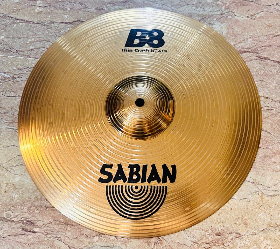 SABIAN B8 14