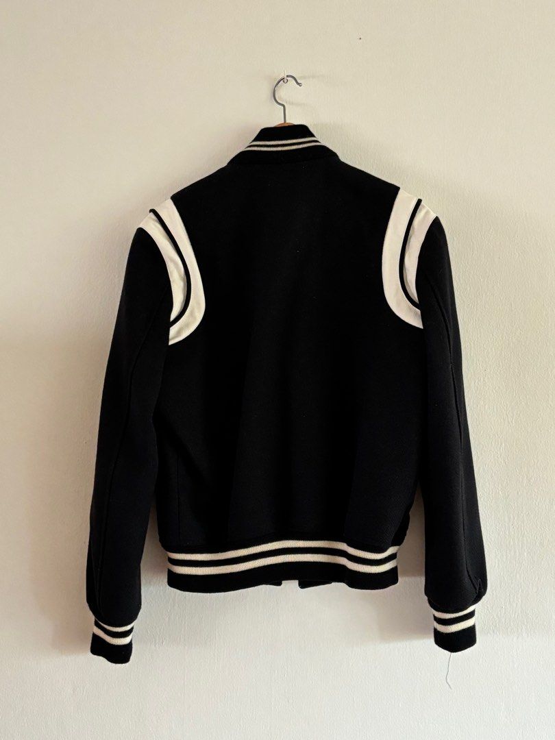 Saint laurent teddy sizing deals
