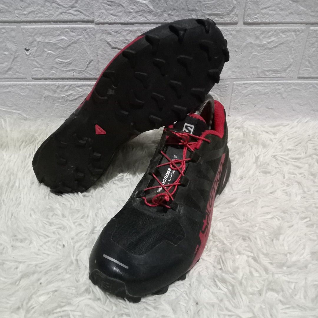 Salomon speedcross pro hotsell 2