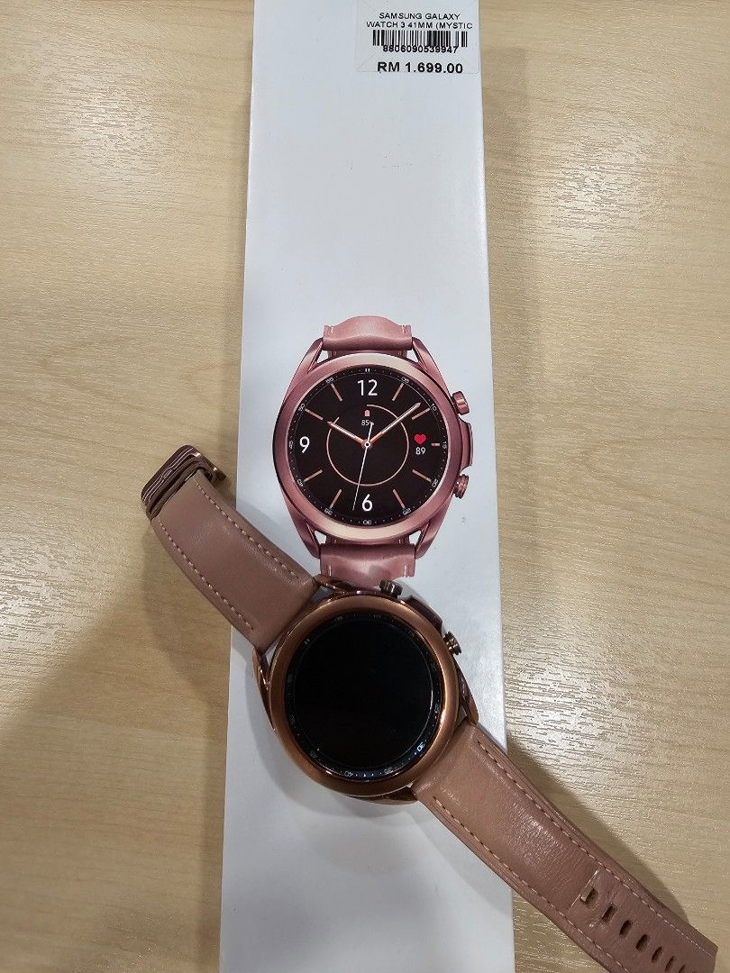 Samsung galaxy watch successor sale