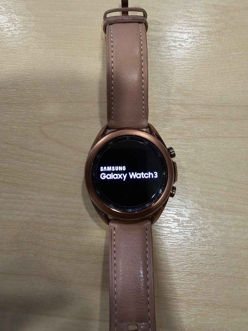 Galaxy watch successor hot sale