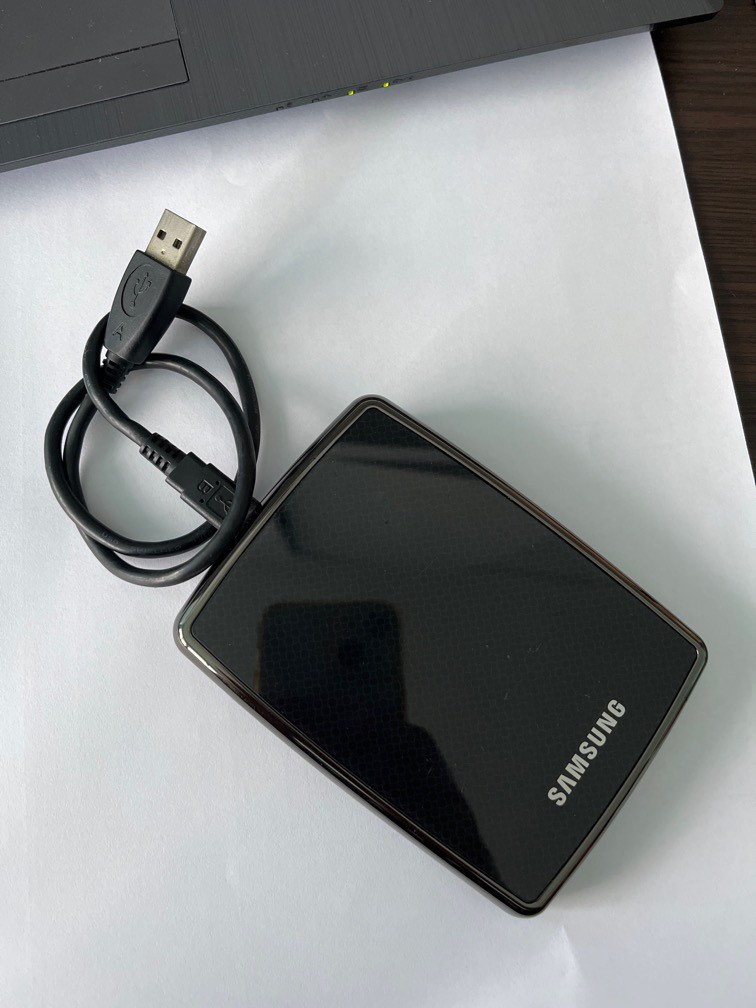 Samsung Hard Disk 500GB, Computers & Tech, Parts & Accessories, Hard ...