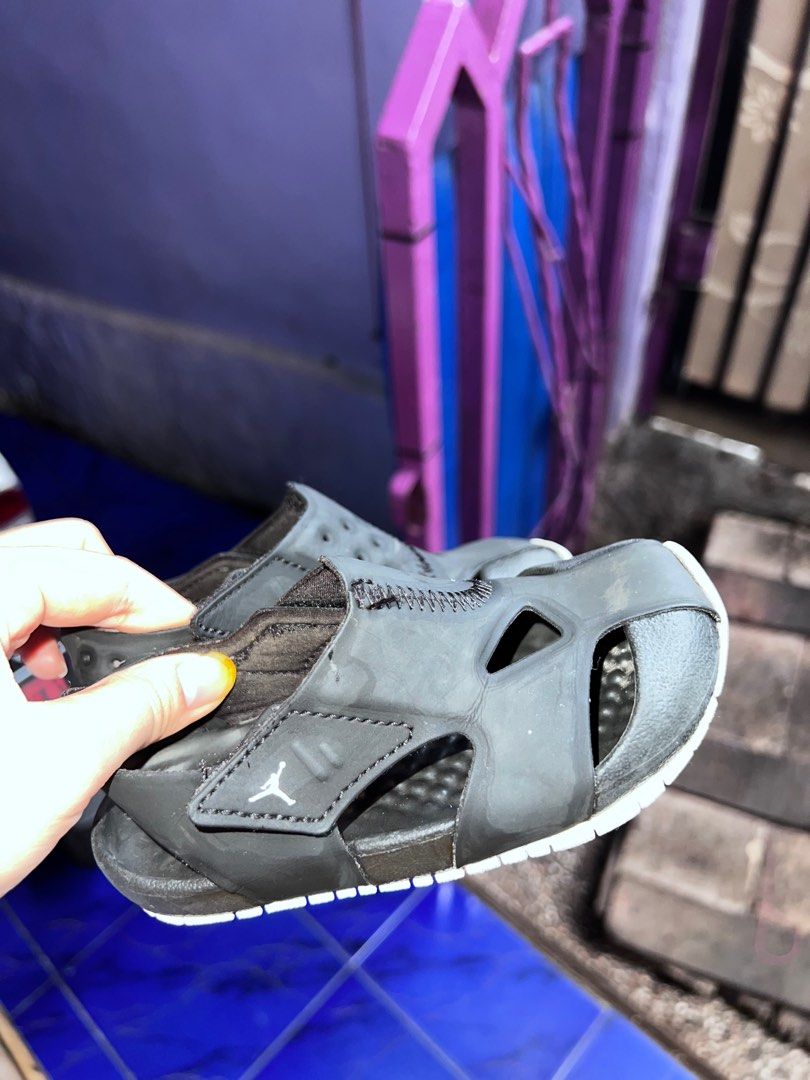 sandal nike anak original tdk menerima shope