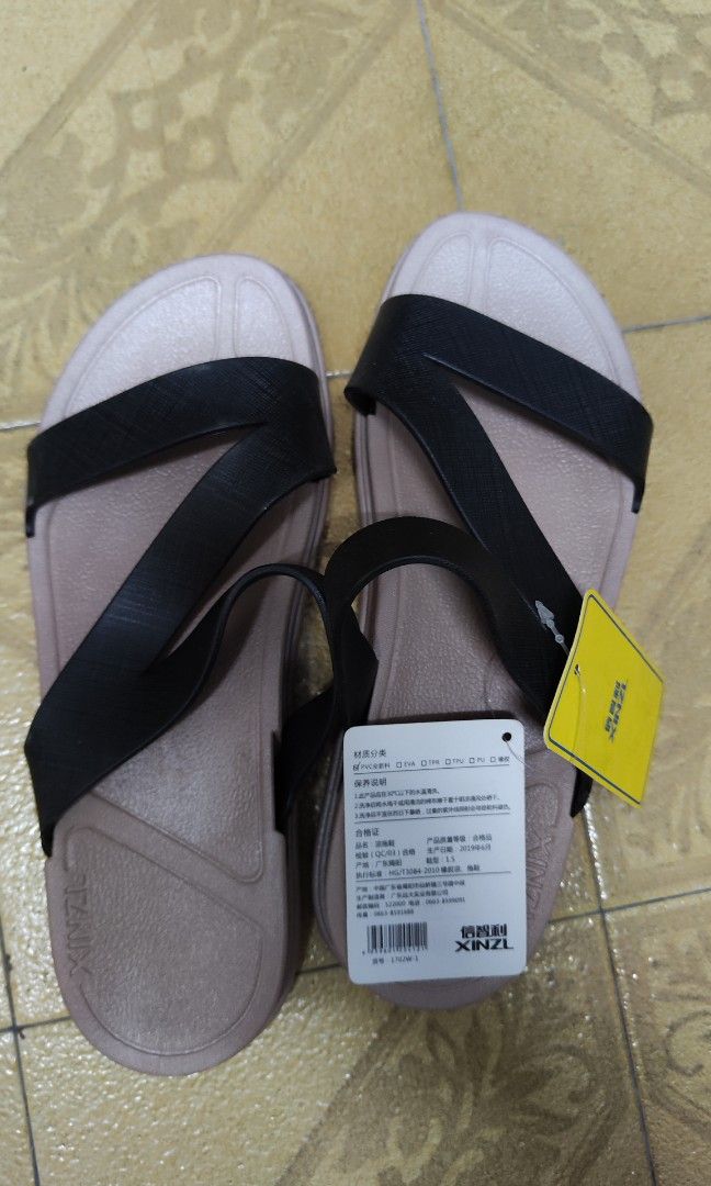 Xinzl slippers top