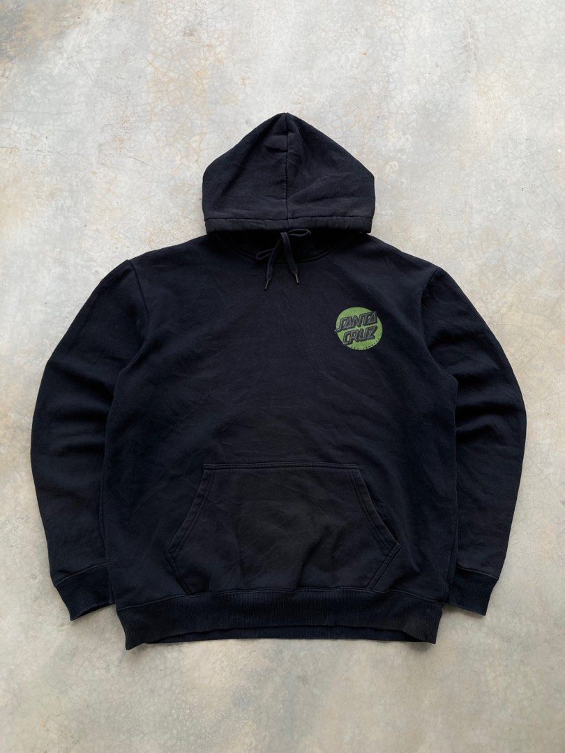 Santa cruz skate hoodie on sale