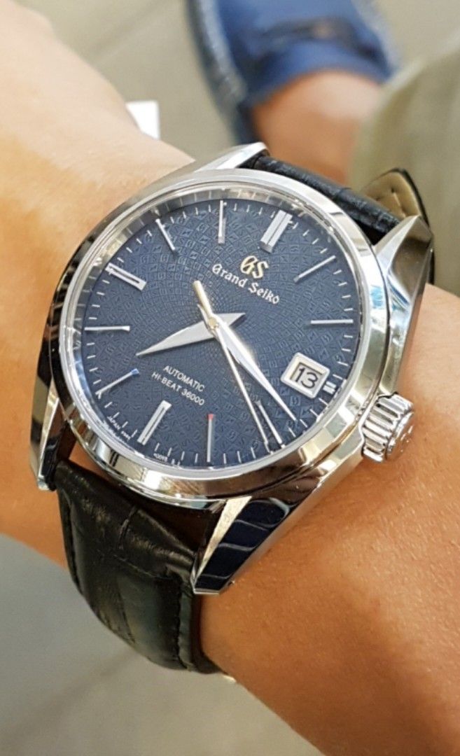 Grand seiko best sale 267