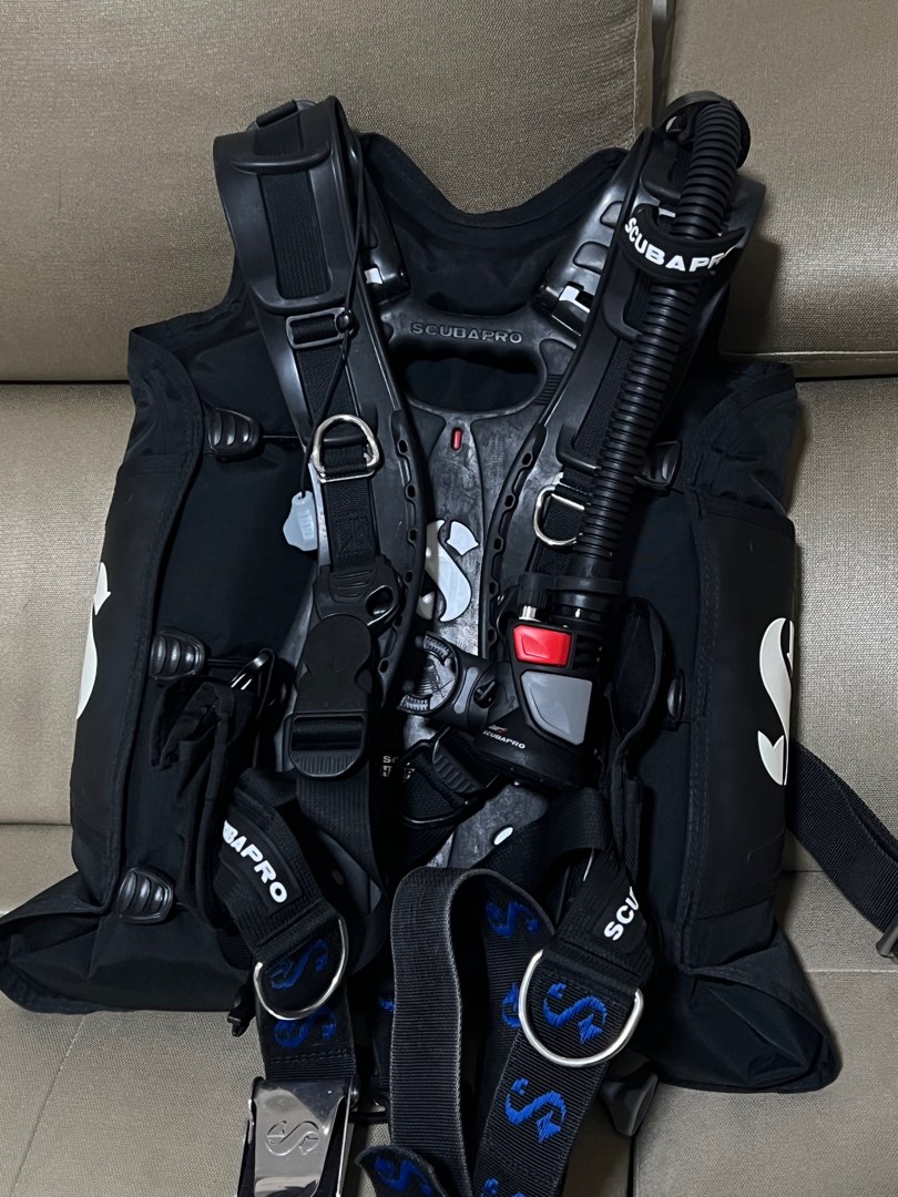 Scubapro hybrid bcd 2025