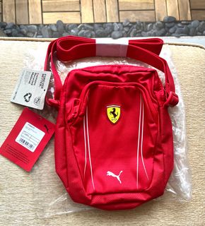 Puma ferrari on sale bag singapore