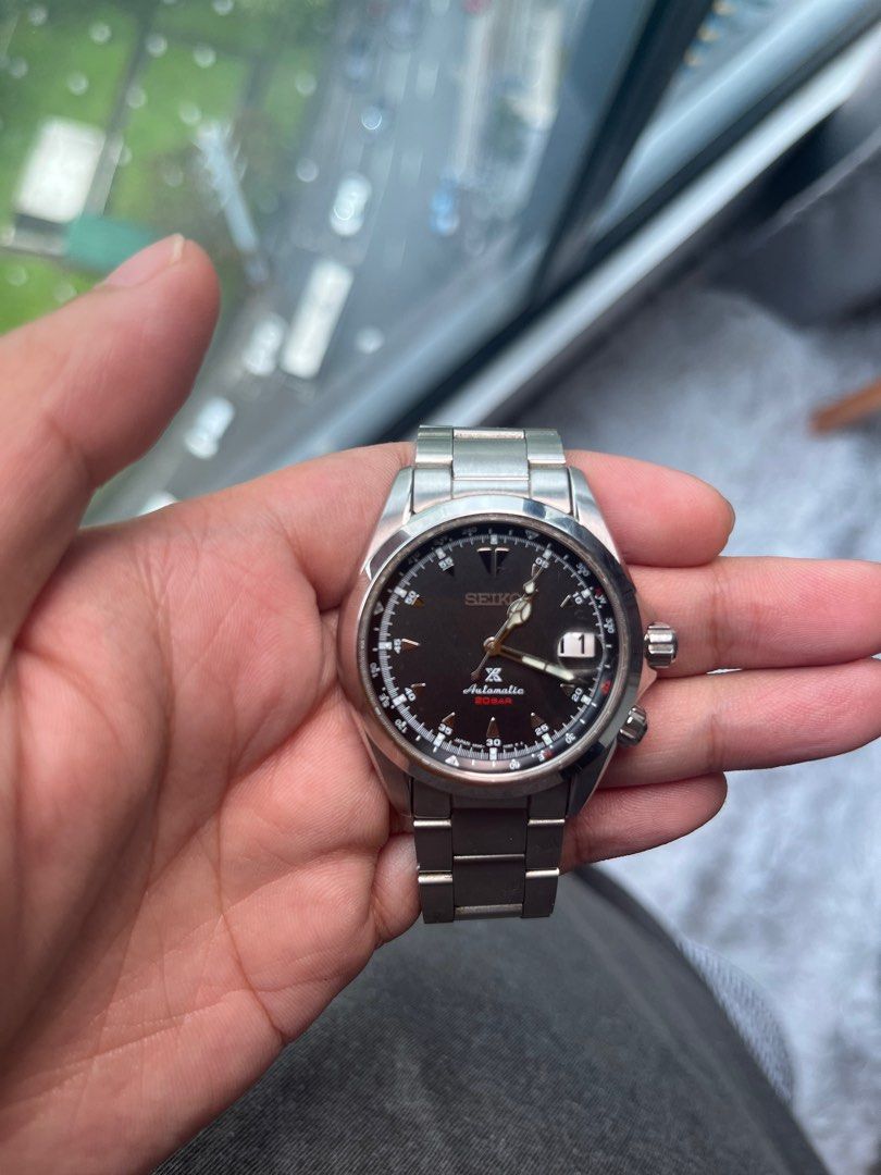 Seiko prospex alpinist spb117j cheap