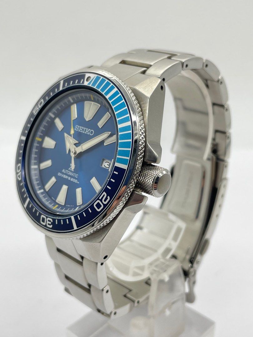 Seiko sales srpb09k1 review