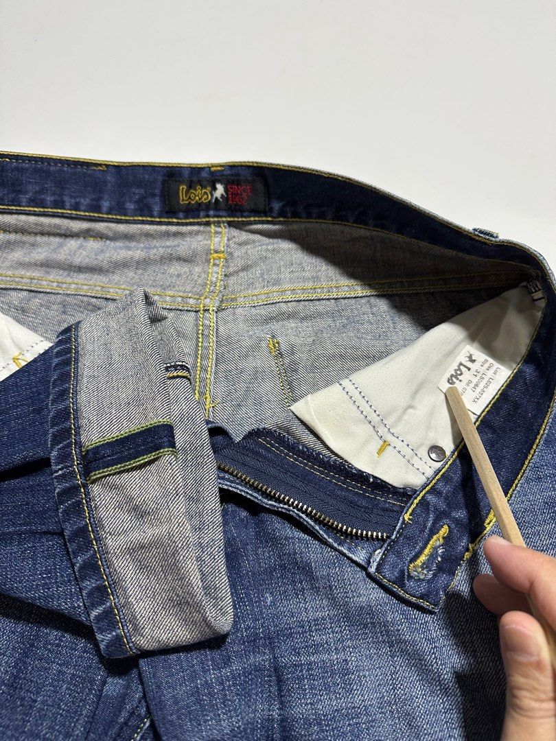 Lois sales selvedge jeans