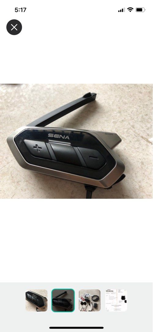 Sena on sale 50r 50s
