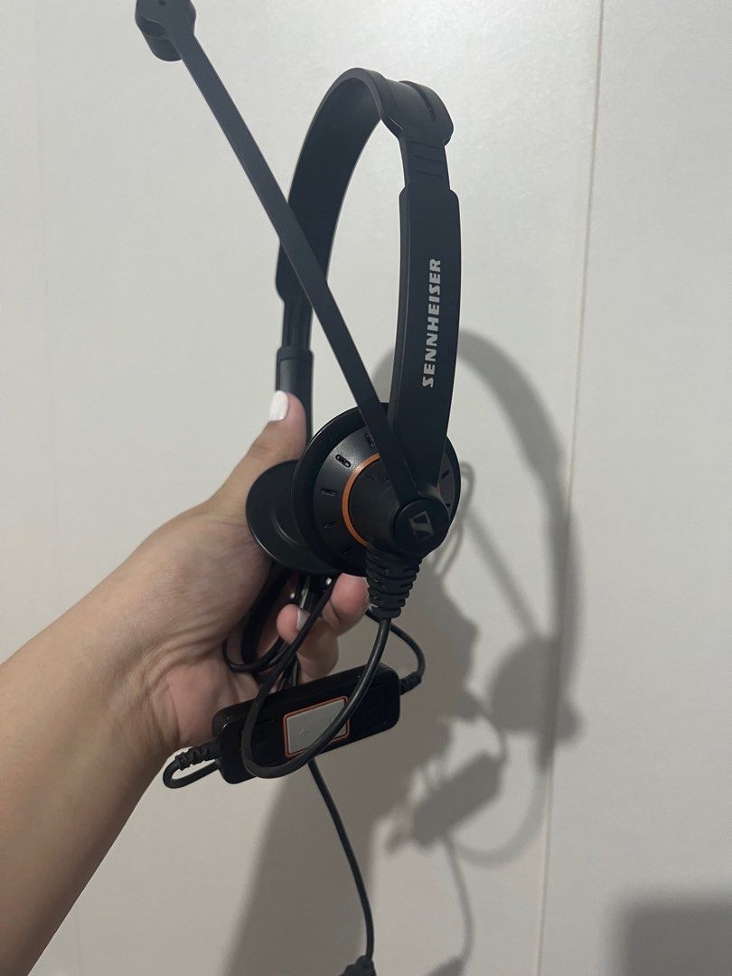 Sennheiser sc sales 60 for lync